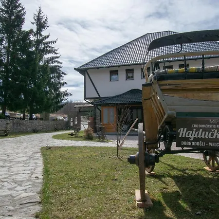 Zajazd Hajducka Cesma