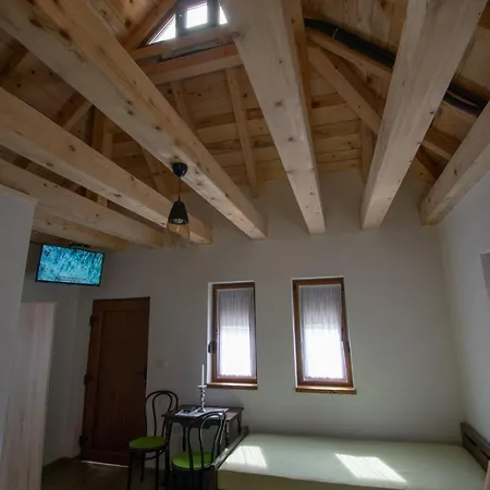 Hajducka Cesma Inn *