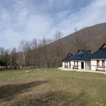 Hajducka Cesma Inn *