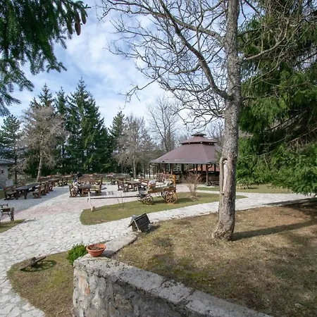 Zajazd Hajducka Cesma