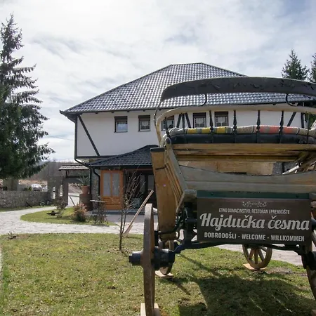 Hajducka Cesma *