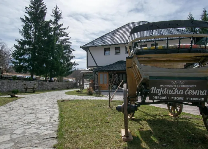 Inn Hajducka Cesma