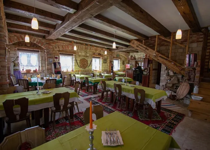 Inn Hajducka Cesma *