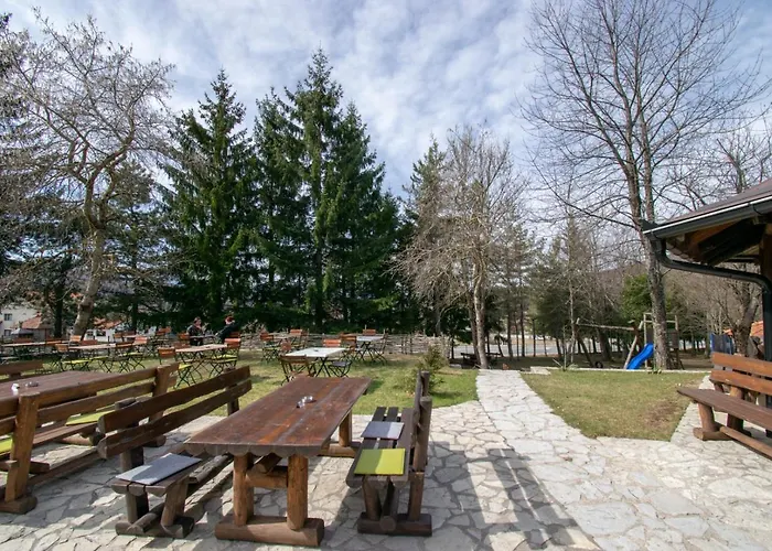 Inn Hajducka Cesma *