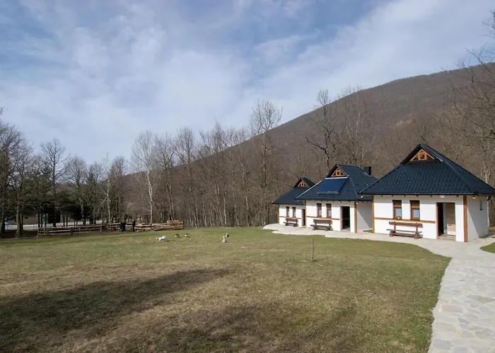 Hajducka Cesma Inn *