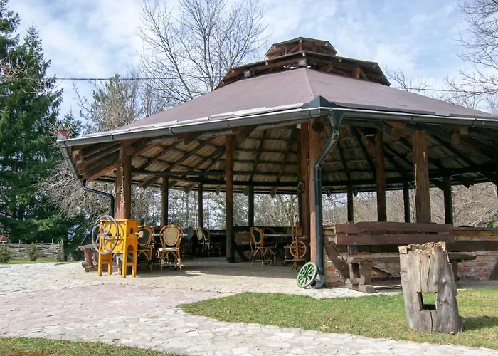 Hajducka Cesma Inn Dubovsko