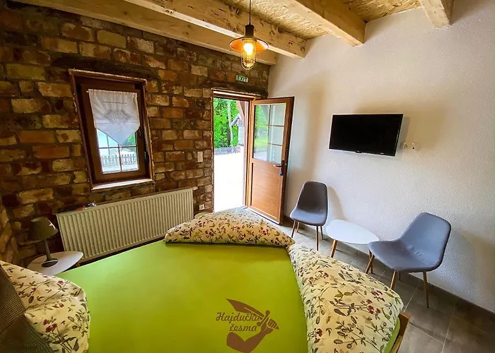 Inn Hajducka Cesma Dubovsko