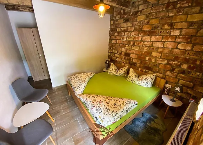 Inn Hajducka Cesma *