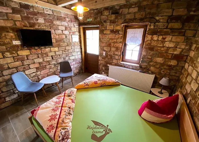 Hajducka Cesma Dubovsko