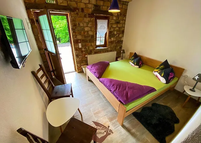 Hajducka Cesma Inn Dubovsko