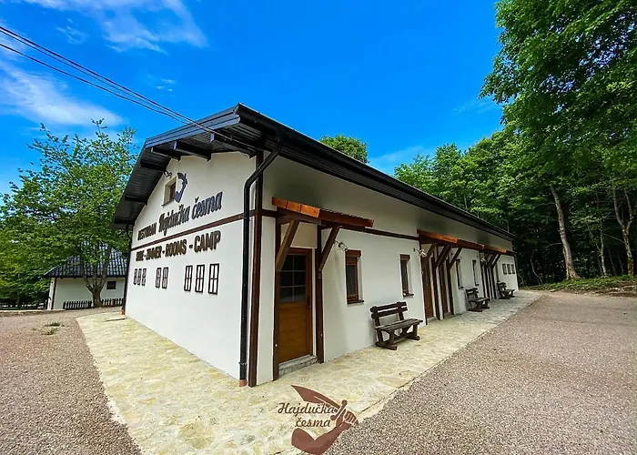 Inn Hajducka Cesma