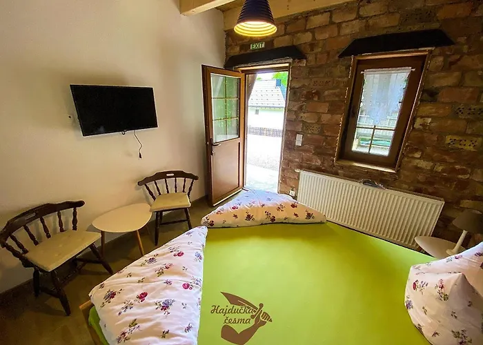 Inn Hajducka Cesma