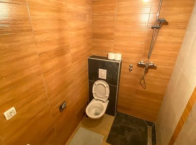 Hajducka Cesma Inn *